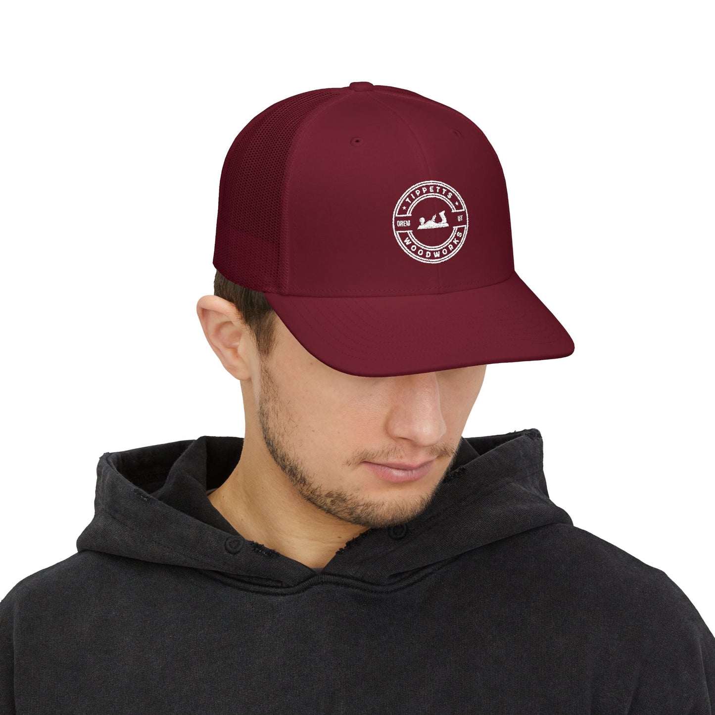 Richardson 112 Trucker Cap | Cool Casual Style, Outdoor Adventures, Gift for Him, Everyday Wear, Summer Essential