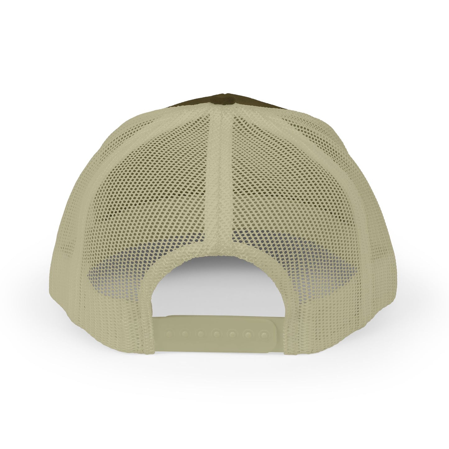 Rustic Adventure Snapback Trucker Cap | Outdoor Fashion, Camping Gear, Fishing Hat, Gift for Him, Unisex Summer Accessory