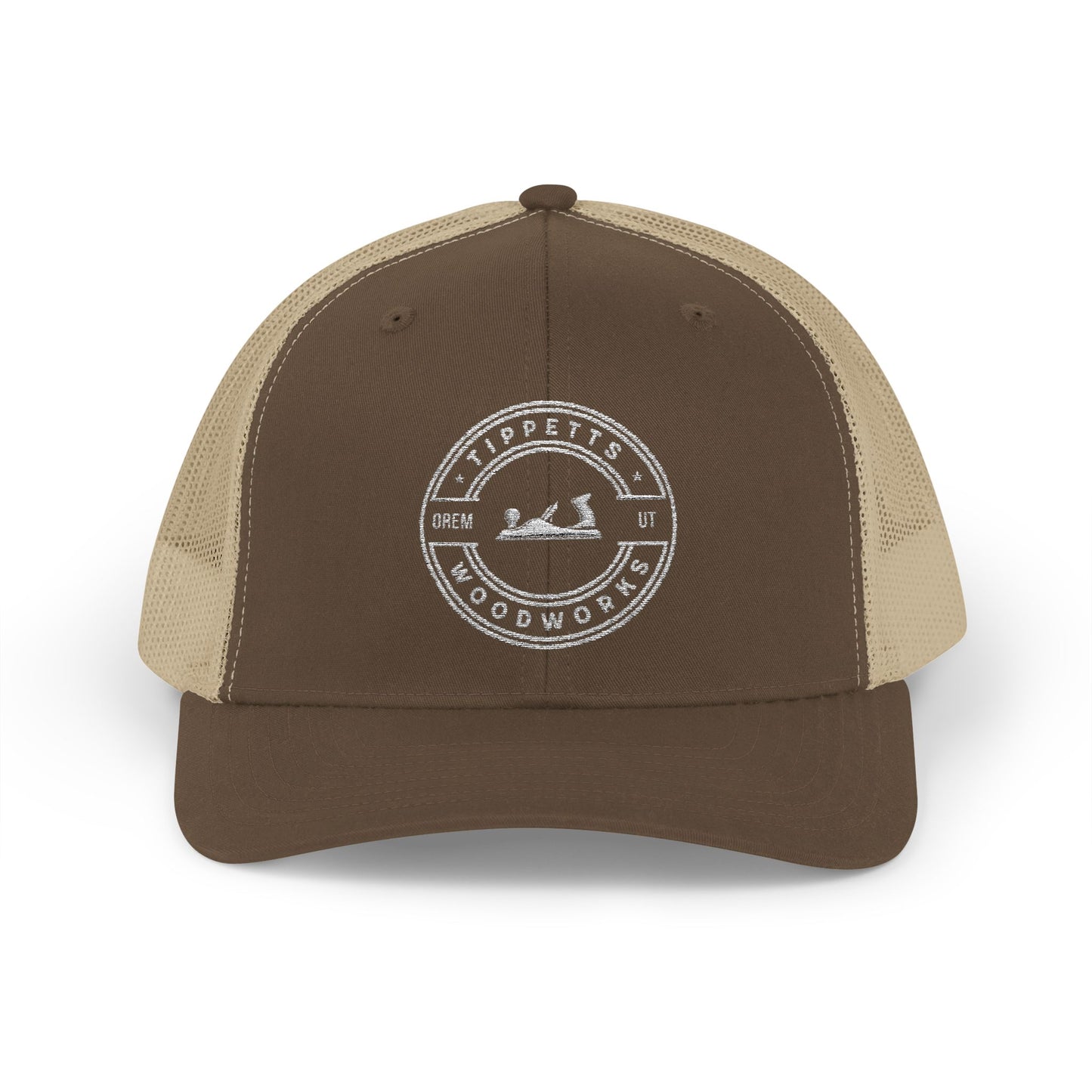 Rustic Adventure Snapback Trucker Cap | Outdoor Fashion, Camping Gear, Fishing Hat, Gift for Him, Unisex Summer Accessory