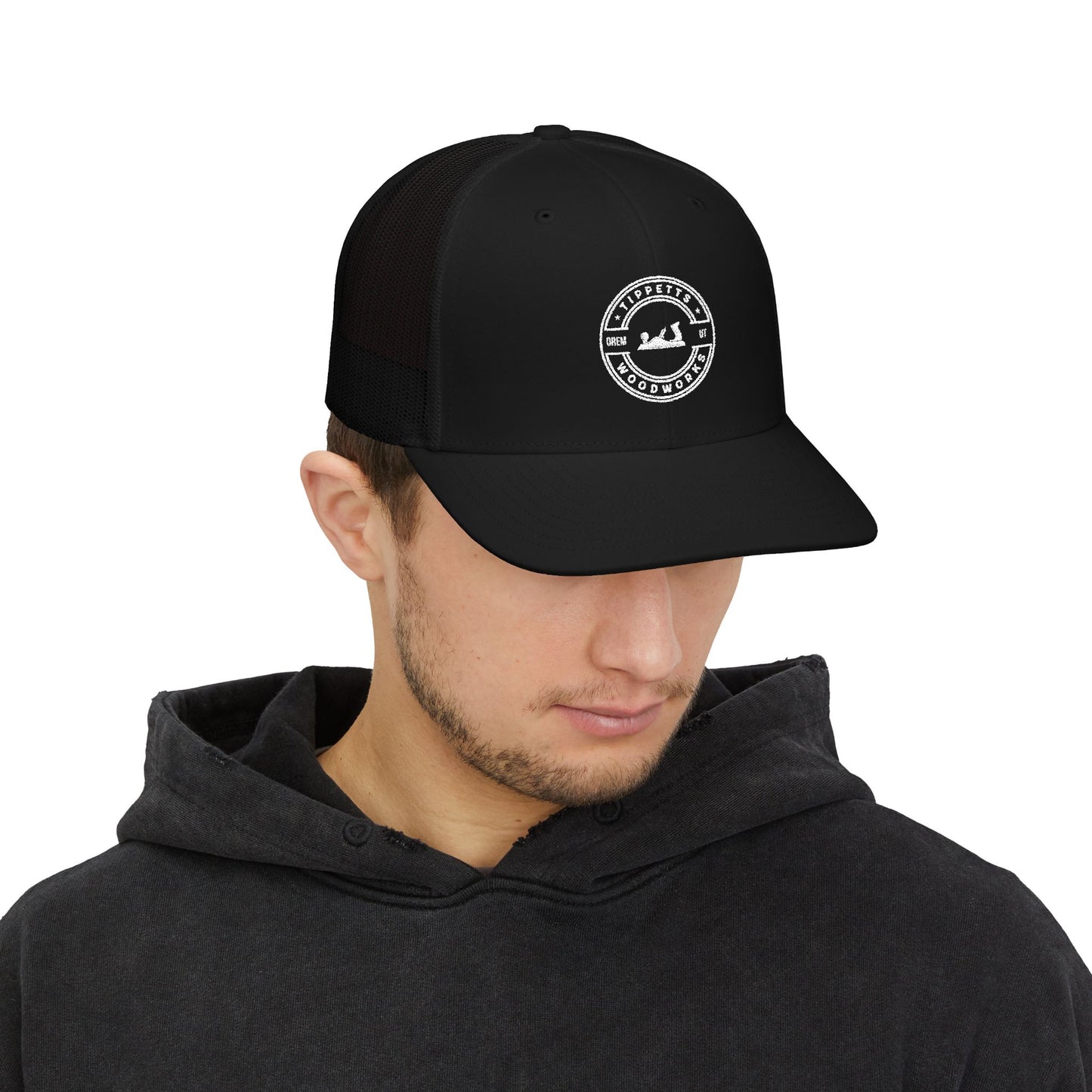 Richardson 112 Trucker Cap | Cool Casual Style, Outdoor Adventures, Gift for Him, Everyday Wear, Summer Essential