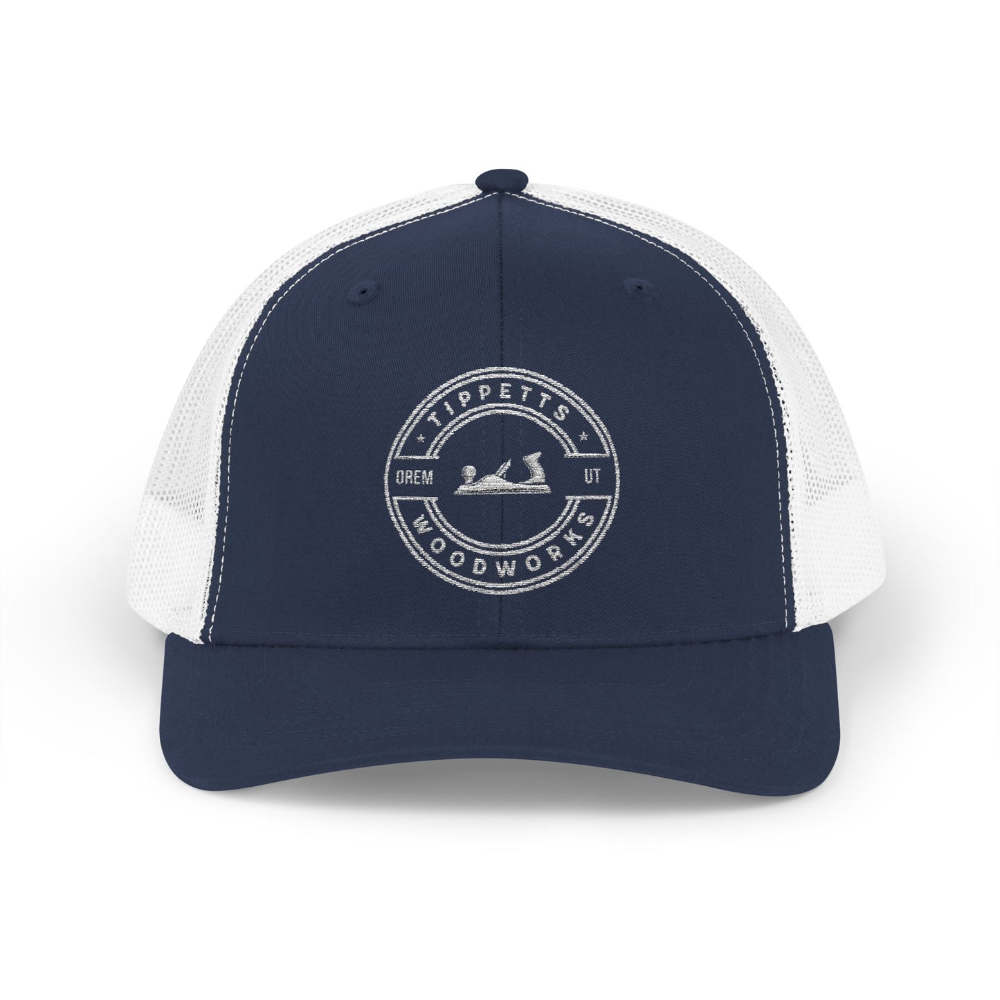 Rustic Adventure Snapback Trucker Cap | Outdoor Fashion, Camping Gear, Fishing Hat, Gift for Him, Unisex Summer Accessory