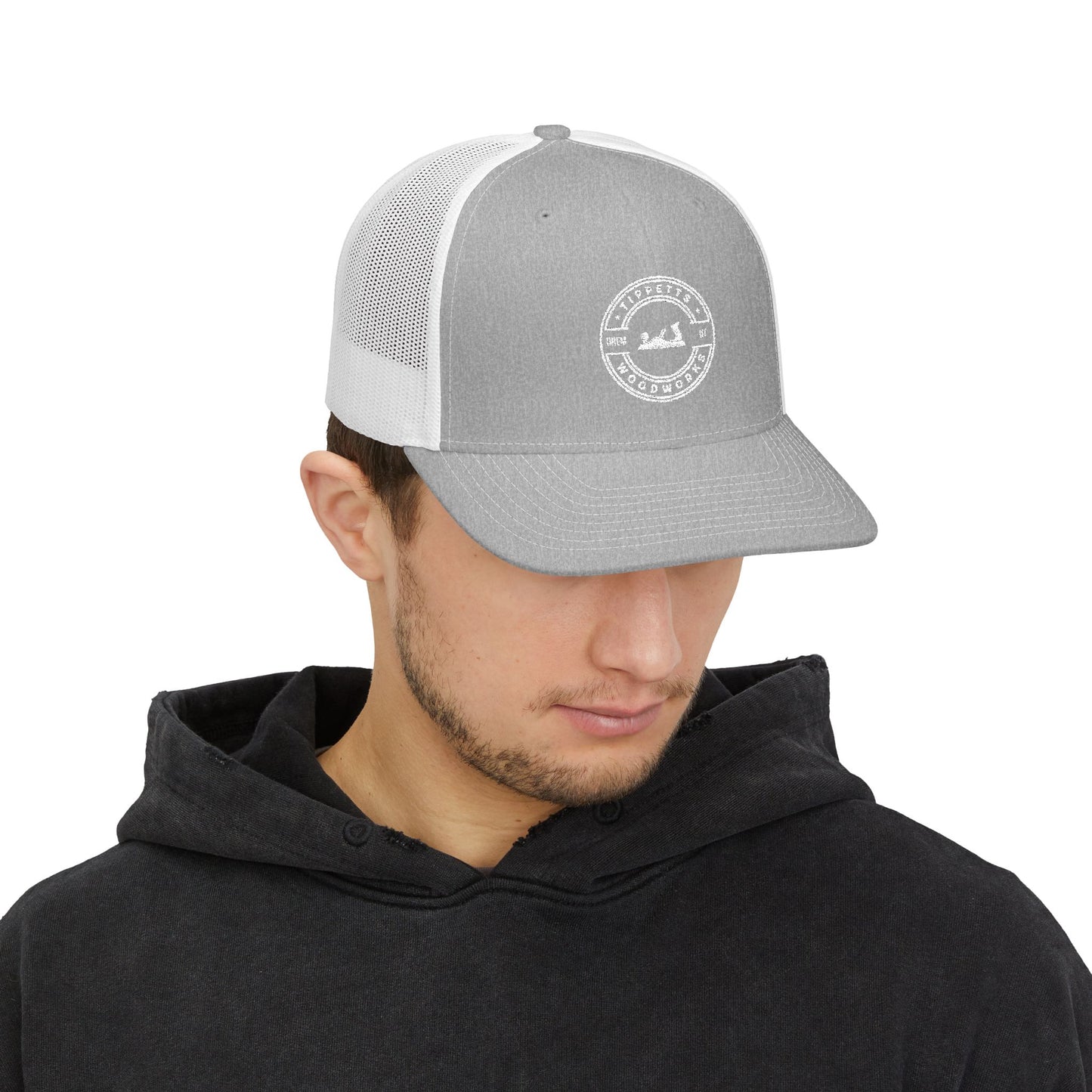 Richardson 112 Trucker Cap | Cool Casual Style, Outdoor Adventures, Gift for Him, Everyday Wear, Summer Essential