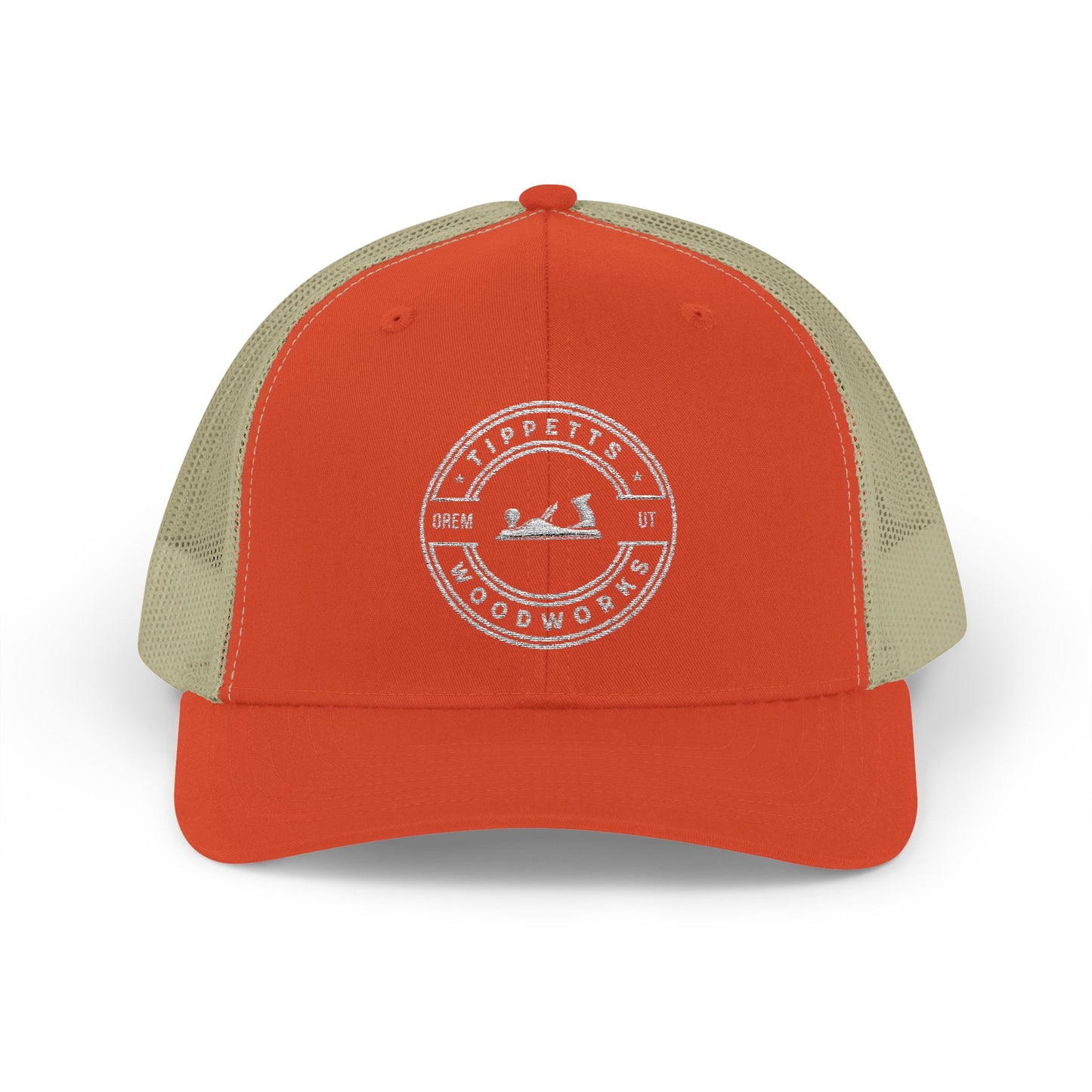 Rustic Adventure Snapback Trucker Cap | Outdoor Fashion, Camping Gear, Fishing Hat, Gift for Him, Unisex Summer Accessory