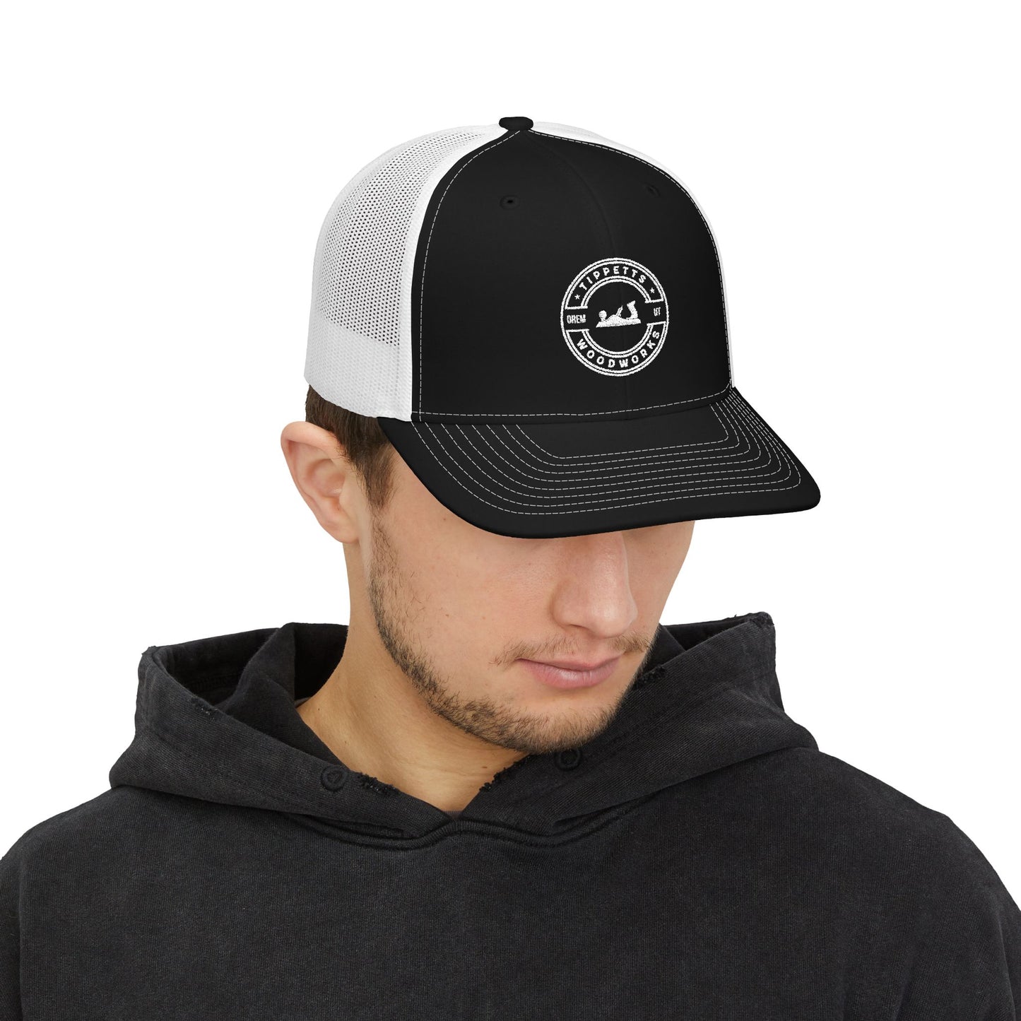 Richardson 112 Trucker Cap | Cool Casual Style, Outdoor Adventures, Gift for Him, Everyday Wear, Summer Essential