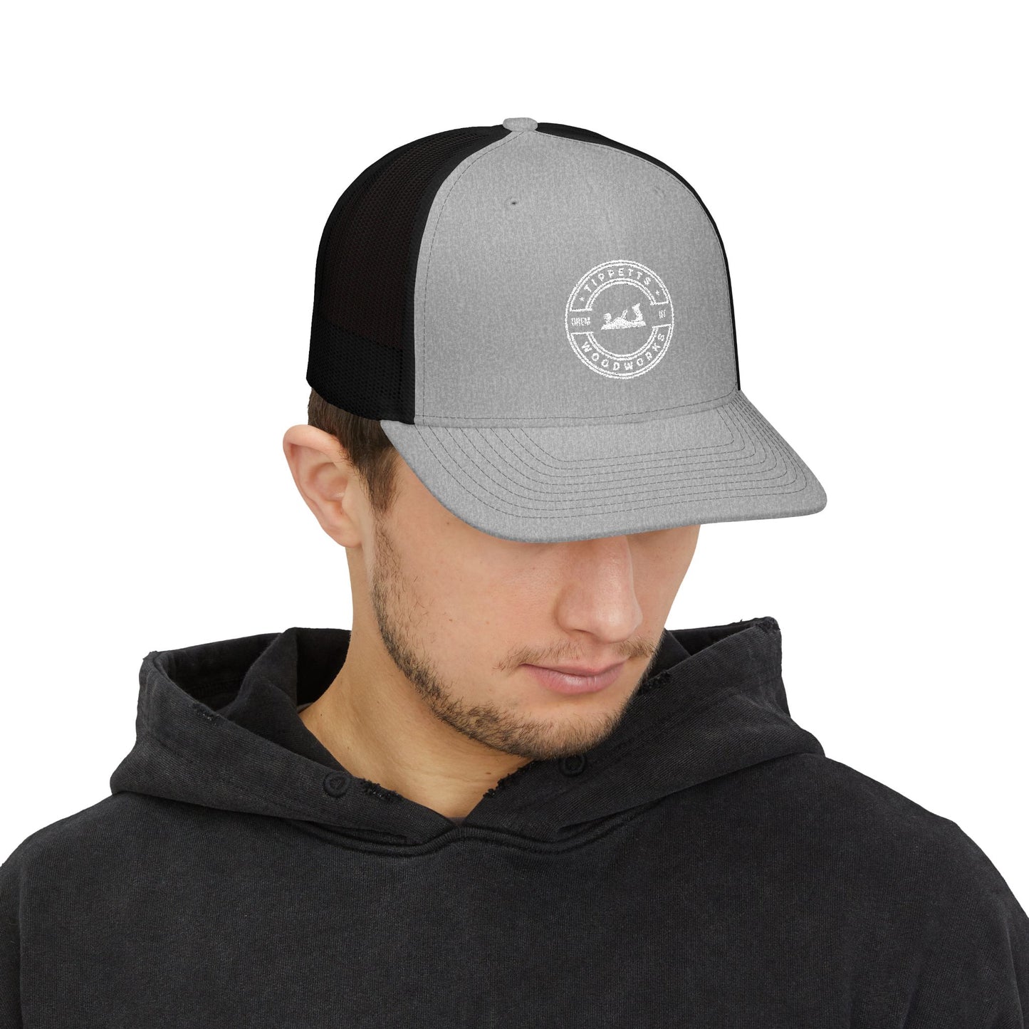 Richardson 112 Trucker Cap | Cool Casual Style, Outdoor Adventures, Gift for Him, Everyday Wear, Summer Essential