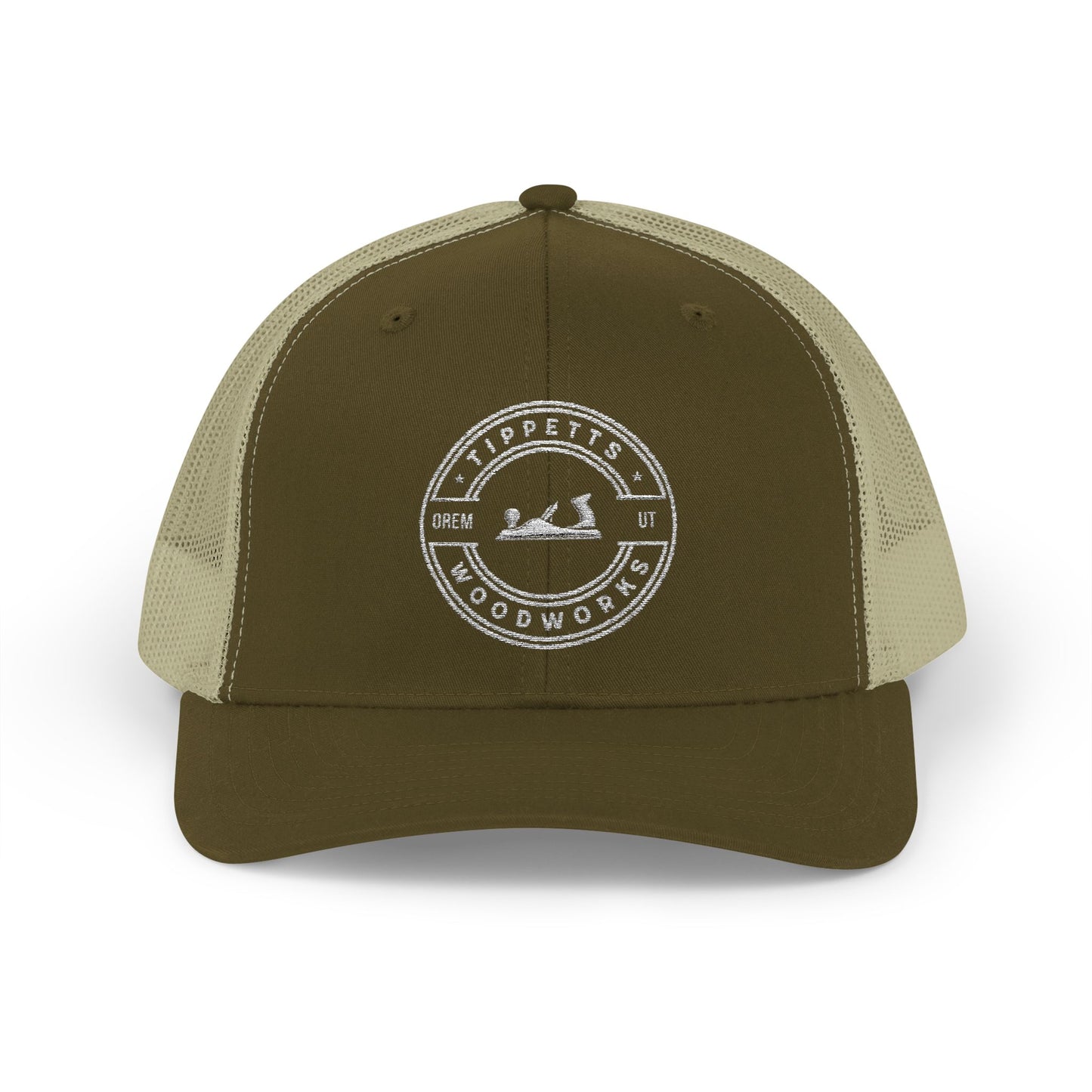 Rustic Adventure Snapback Trucker Cap | Outdoor Fashion, Camping Gear, Fishing Hat, Gift for Him, Unisex Summer Accessory