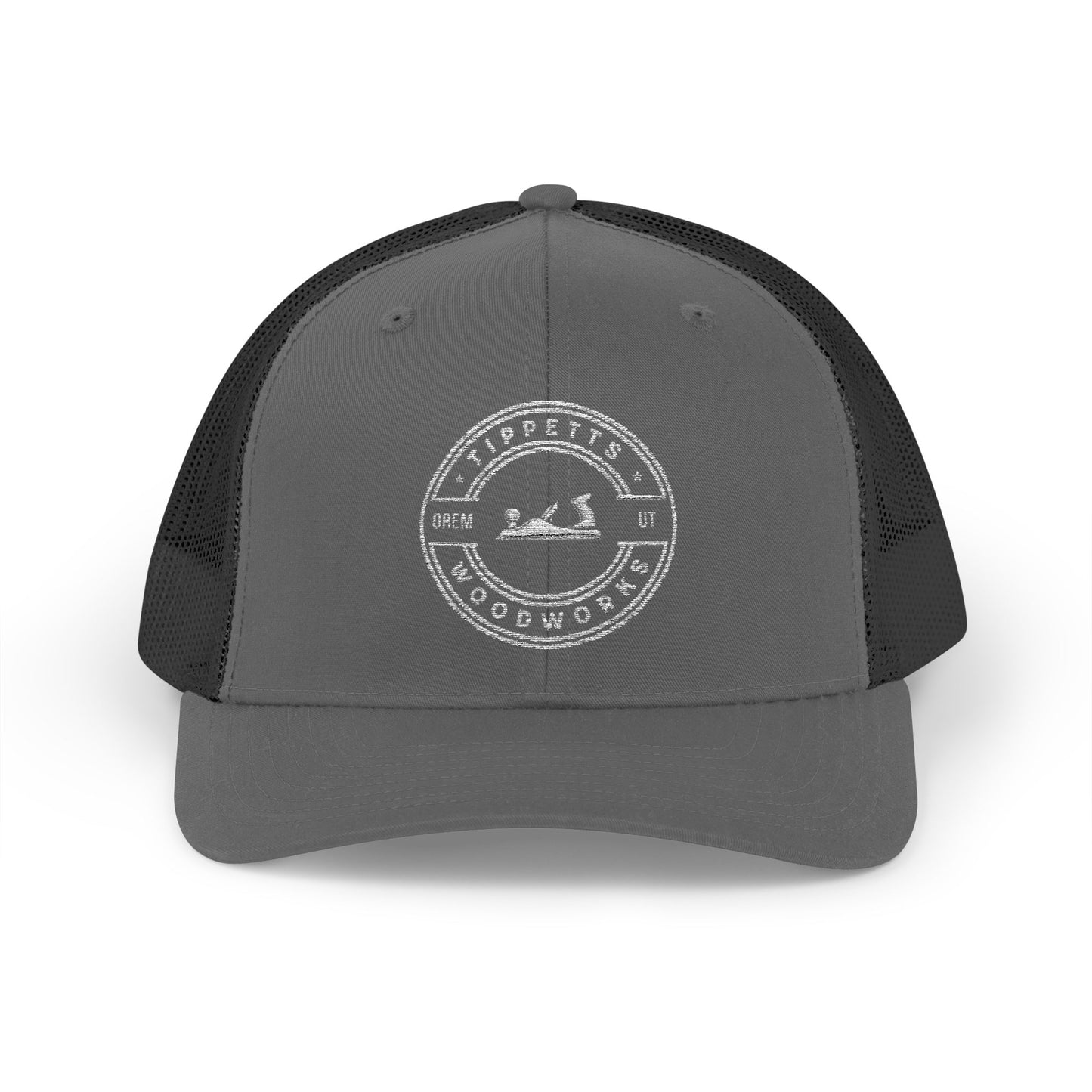 Rustic Adventure Snapback Trucker Cap | Outdoor Fashion, Camping Gear, Fishing Hat, Gift for Him, Unisex Summer Accessory