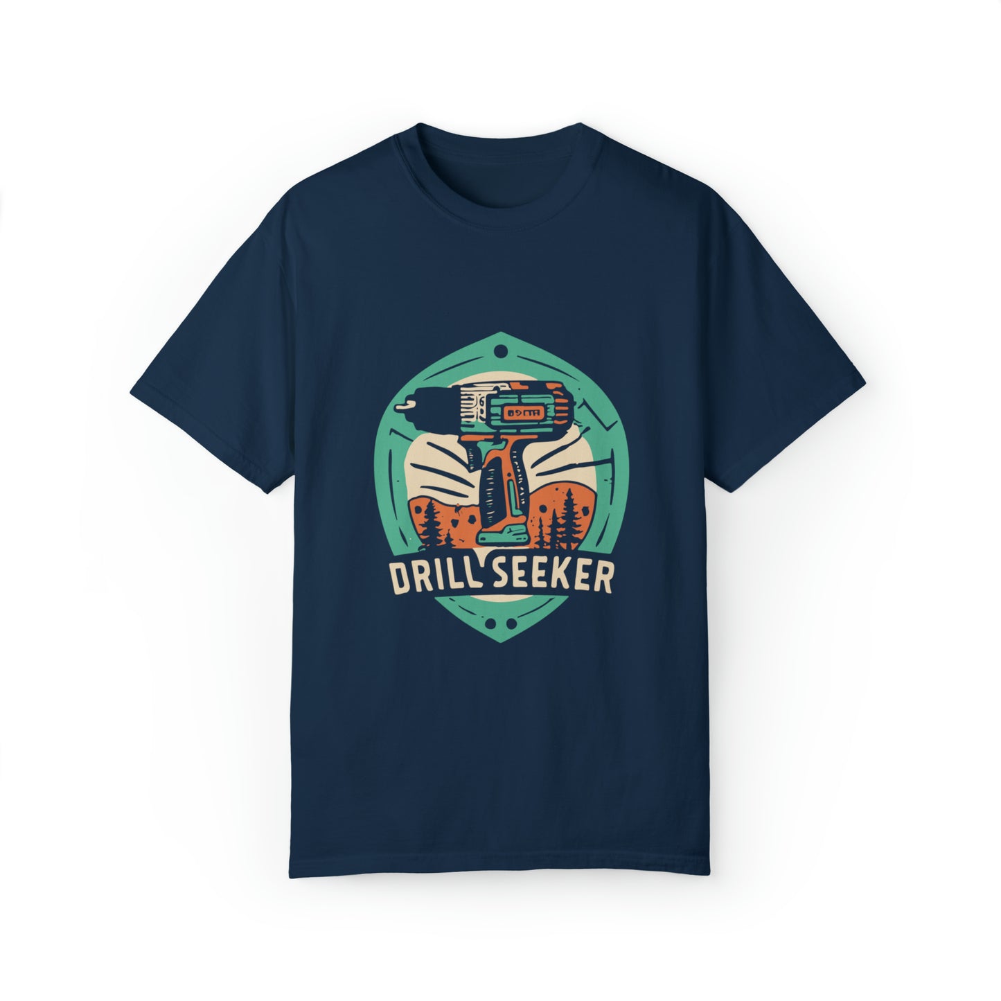 Drill Seeker Unisex T-shirt