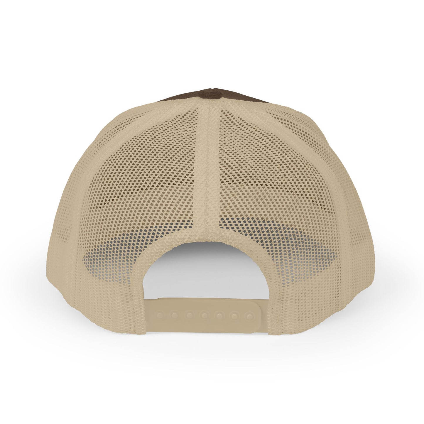 Rustic Adventure Snapback Trucker Cap | Outdoor Fashion, Camping Gear, Fishing Hat, Gift for Him, Unisex Summer Accessory
