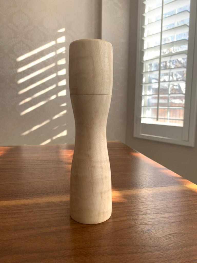 Poplar Salt/Pepper Grinder