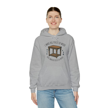 Woodworker Hooded Sweatshirt