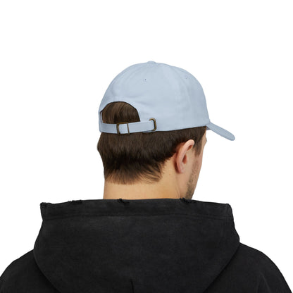 Classic Dad Cap with Logo (Black Text) | Casual Style Hat for Dads | Gift for Father's Day, Birthday, Outdoor Activities, [...]