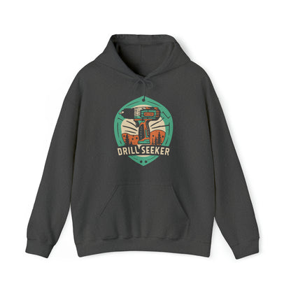 Drill Seeker Hooded Sweatshirt