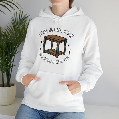 Woodworker Hooded Sweatshirt