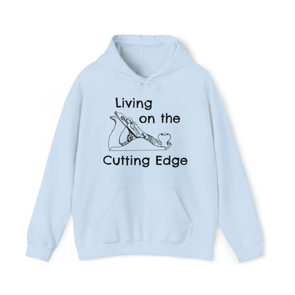 Cutting Edge Hooded Sweatshirt