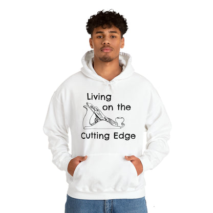 Cutting Edge Hooded Sweatshirt