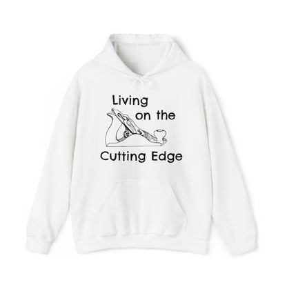 Cutting Edge Hooded Sweatshirt