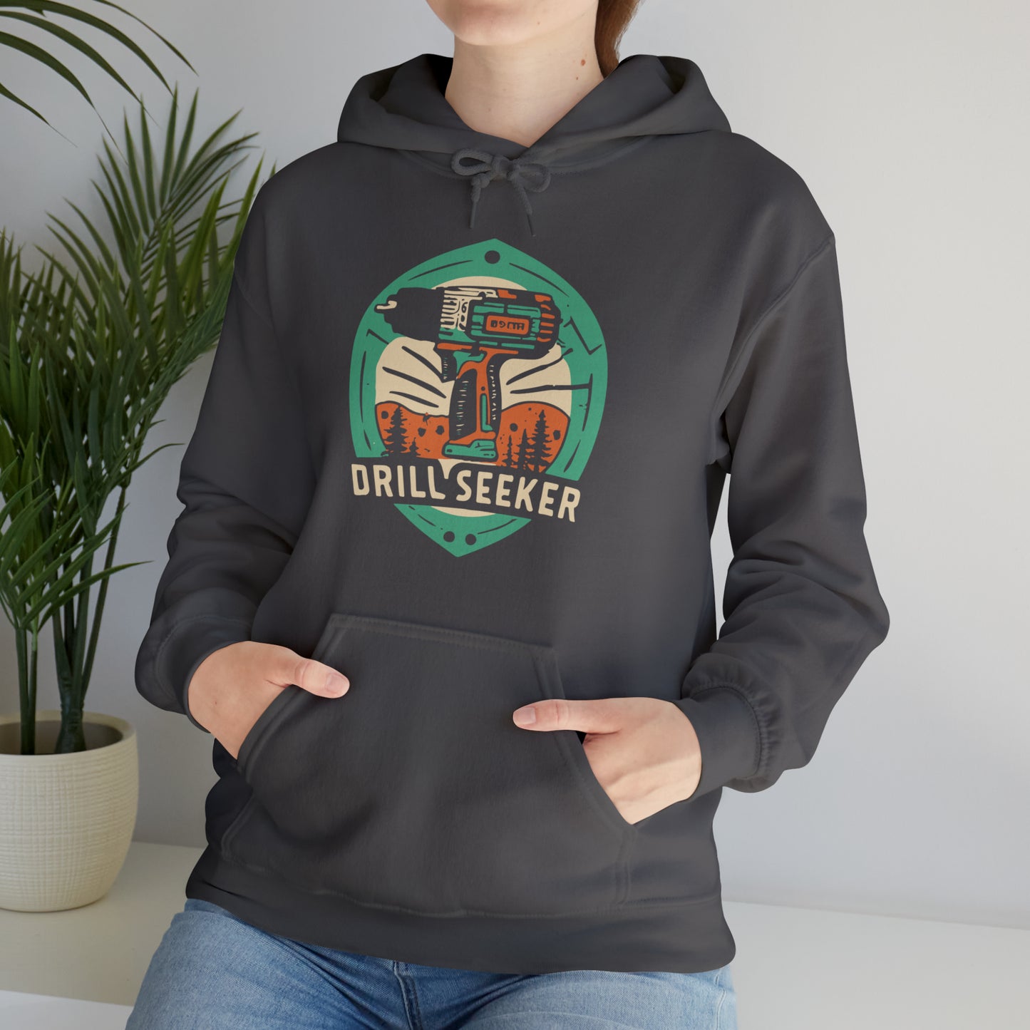 Drill Seeker Hooded Sweatshirt