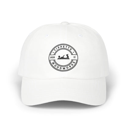 Classic Dad Cap with Logo (Black Text) | Casual Style Hat for Dads | Gift for Father's Day, Birthday, Outdoor Activities, [...]