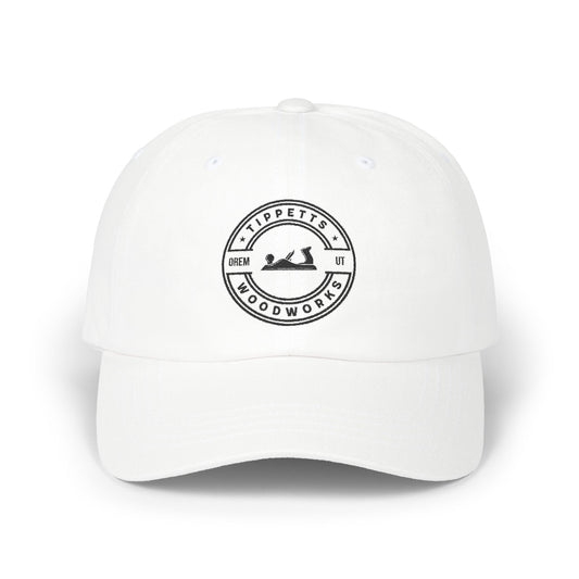 Classic Dad Cap with Logo (Black Text) | Casual Style Hat for Dads | Gift for Father's Day, Birthday, Outdoor Activities, [...]