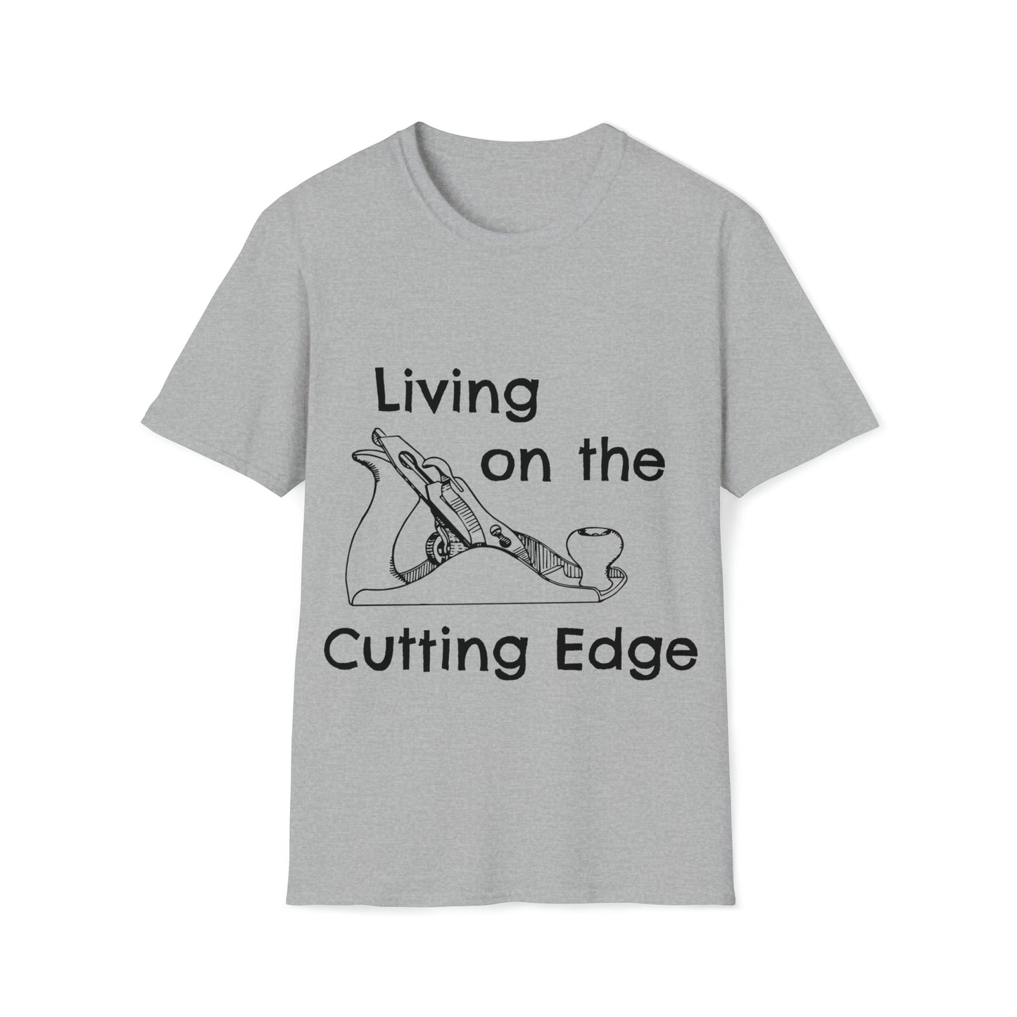 Cutting Edge Softstyle T-Shirt