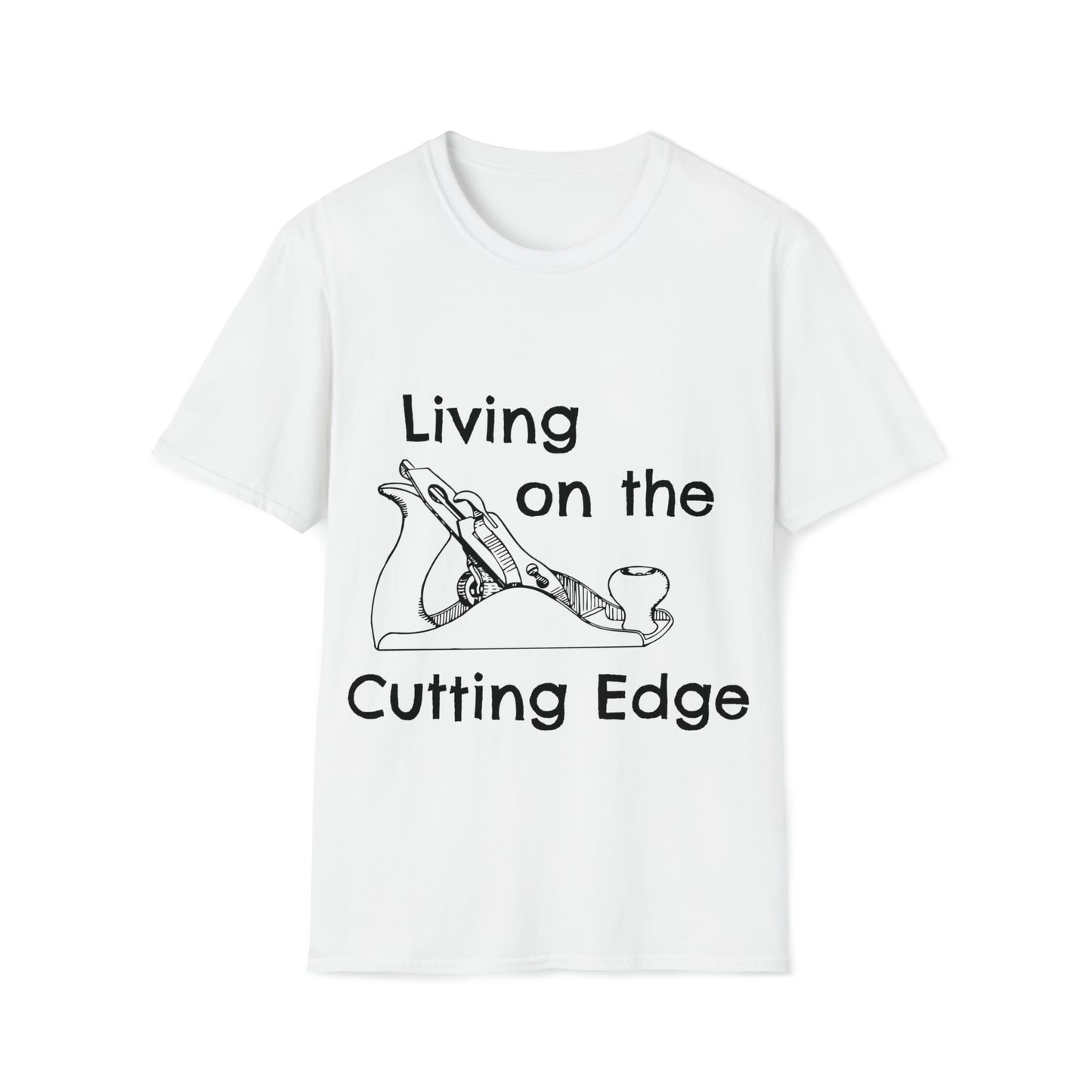 Cutting Edge Softstyle T-Shirt