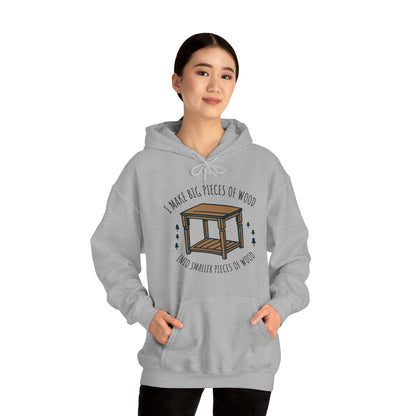 Woodworker Hooded Sweatshirt