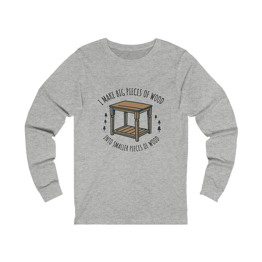 Woodworker Long Sleeve Tee