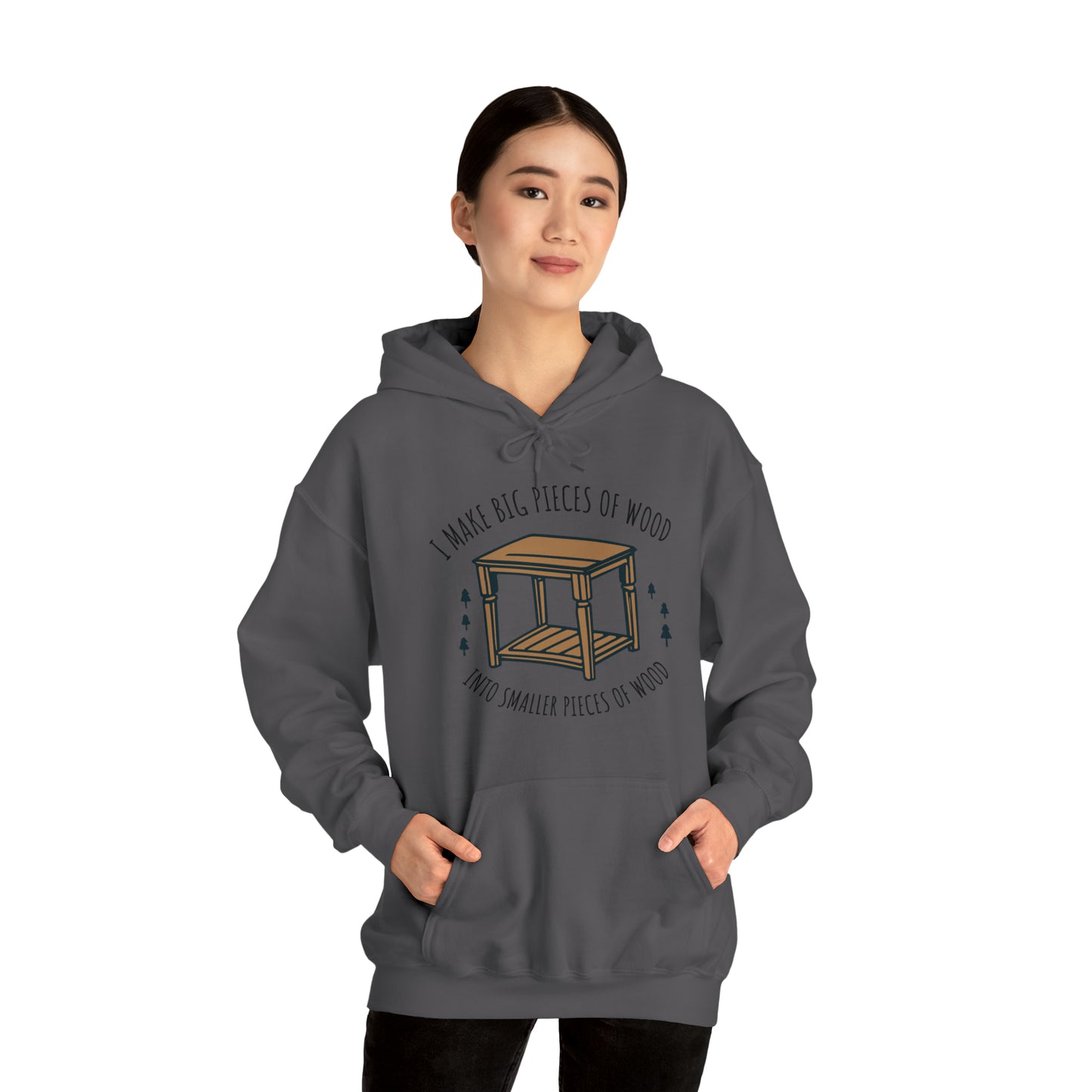 Woodworker Hooded Sweatshirt