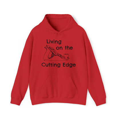 Cutting Edge Hooded Sweatshirt