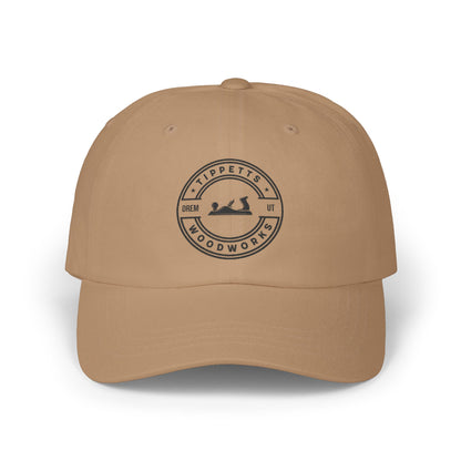 Classic Dad Cap with Logo (Black Text) | Casual Style Hat for Dads | Gift for Father's Day, Birthday, Outdoor Activities, [...]