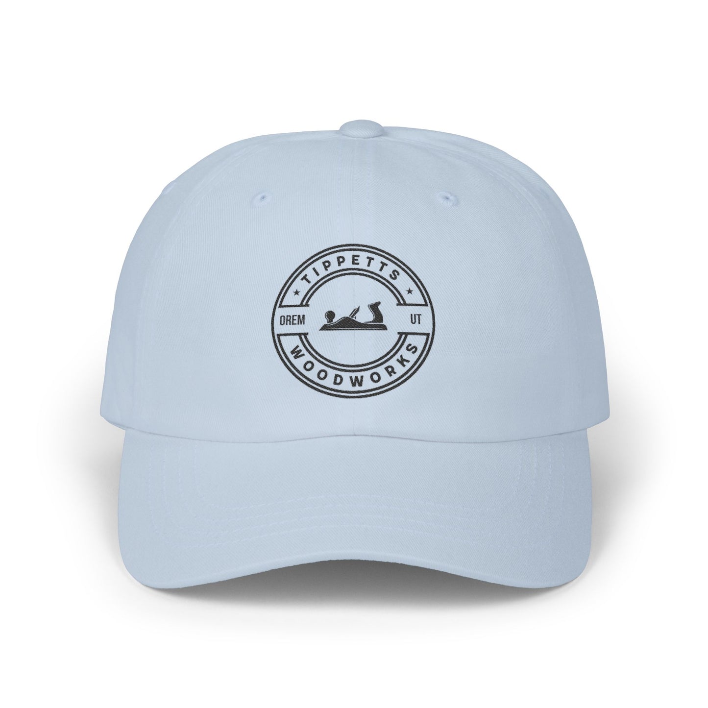 Classic Dad Cap with Logo (Black Text) | Casual Style Hat for Dads | Gift for Father's Day, Birthday, Outdoor Activities, [...]