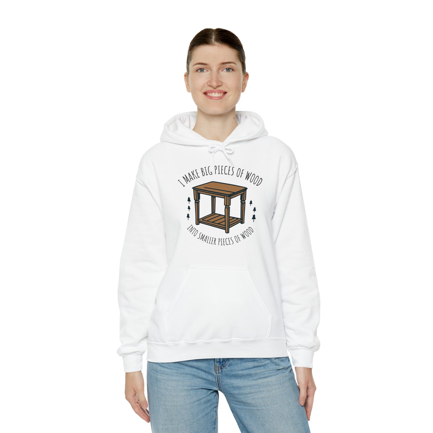 Woodworker Hooded Sweatshirt