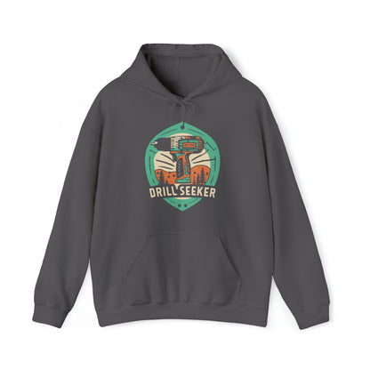 Drill Seeker Hooded Sweatshirt