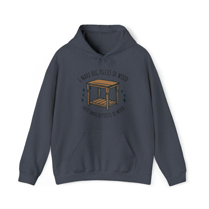 Woodworker Hooded Sweatshirt