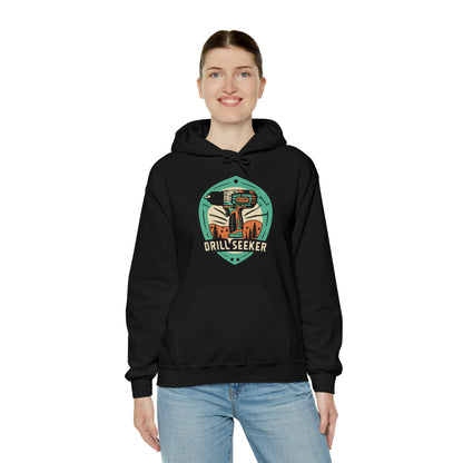 Drill Seeker Hooded Sweatshirt