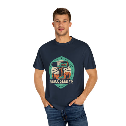 Drill Seeker Unisex T-shirt