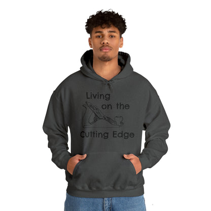 Cutting Edge Hooded Sweatshirt