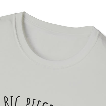 Big Pieces of Wood Softstyle T-Shirt