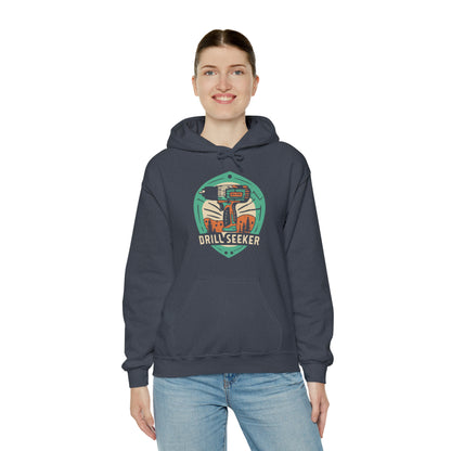 Drill Seeker Hooded Sweatshirt