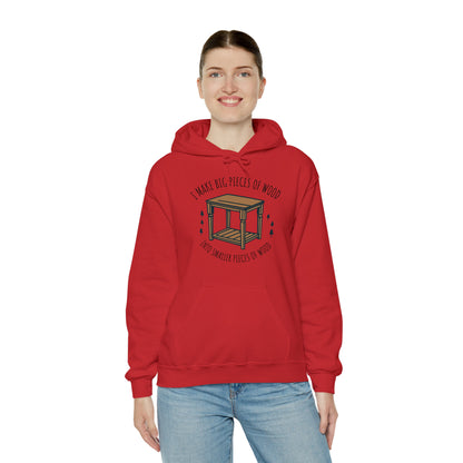 Woodworker Hooded Sweatshirt