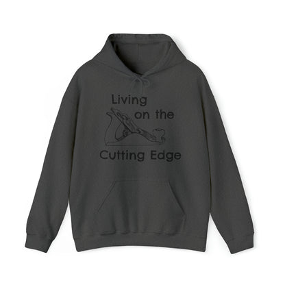 Cutting Edge Hooded Sweatshirt