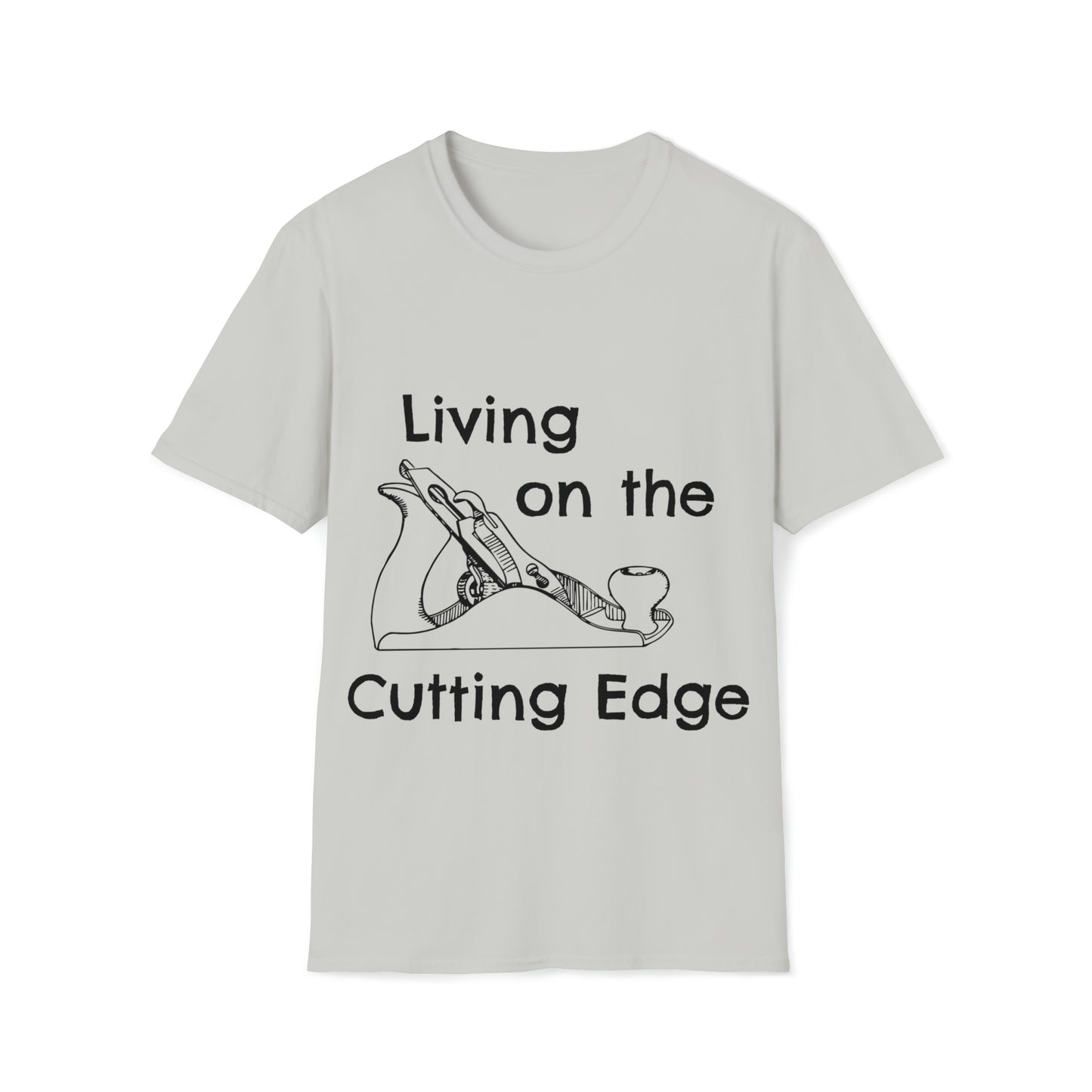 Cutting Edge Softstyle T-Shirt