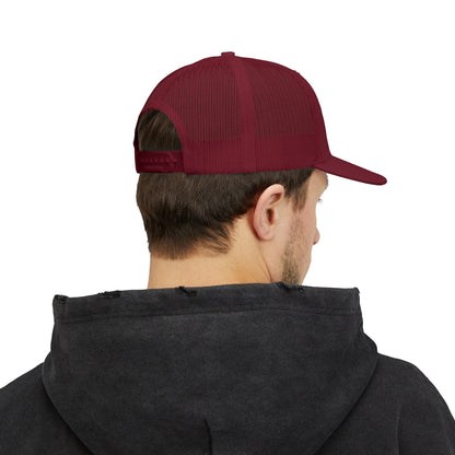 Richardson 112 Trucker Cap | Cool Casual Style, Outdoor Adventures, Gift for Him, Everyday Wear, Summer Essential
