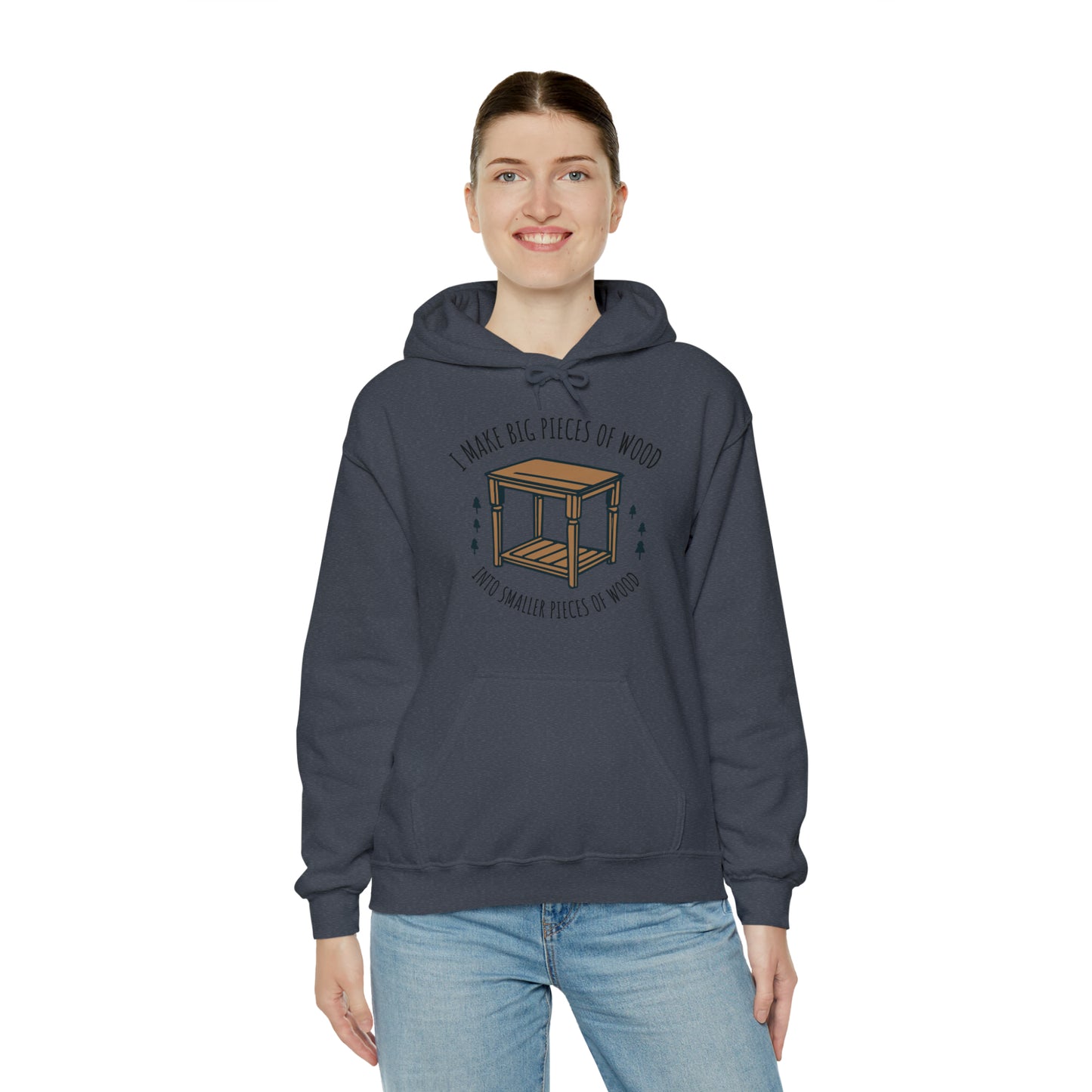 Woodworker Hooded Sweatshirt