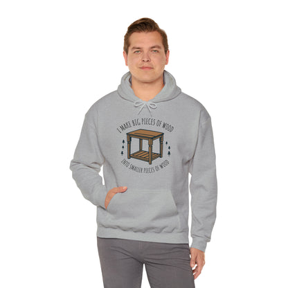 Woodworker Hooded Sweatshirt