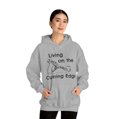 Cutting Edge Hooded Sweatshirt