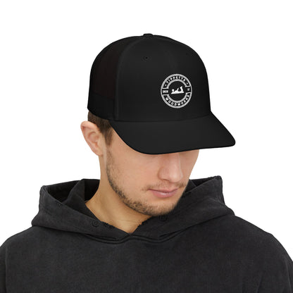 Richardson 112 Trucker Cap | Cool Casual Style, Outdoor Adventures, Gift for Him, Everyday Wear, Summer Essential