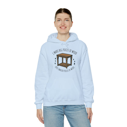 Woodworker Hooded Sweatshirt