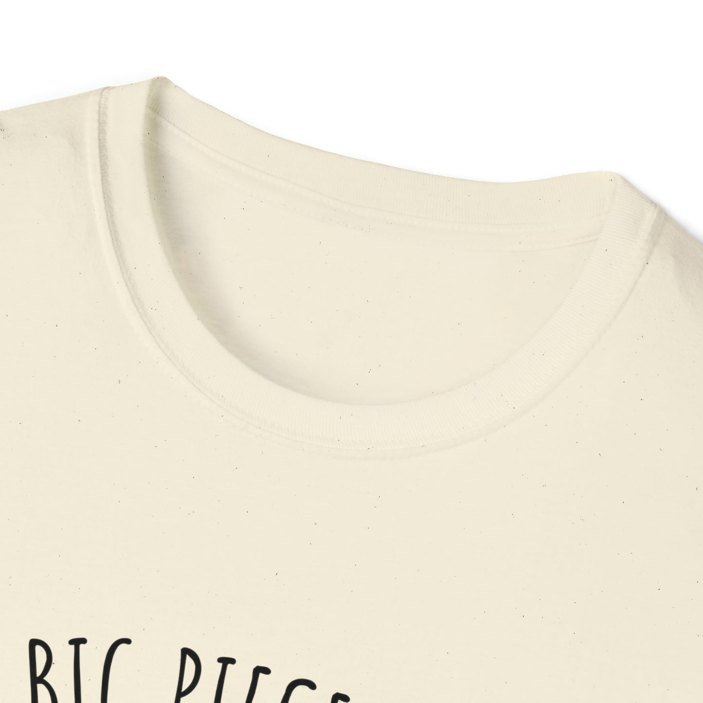 Big Pieces of Wood Softstyle T-Shirt